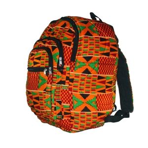 African Backpack